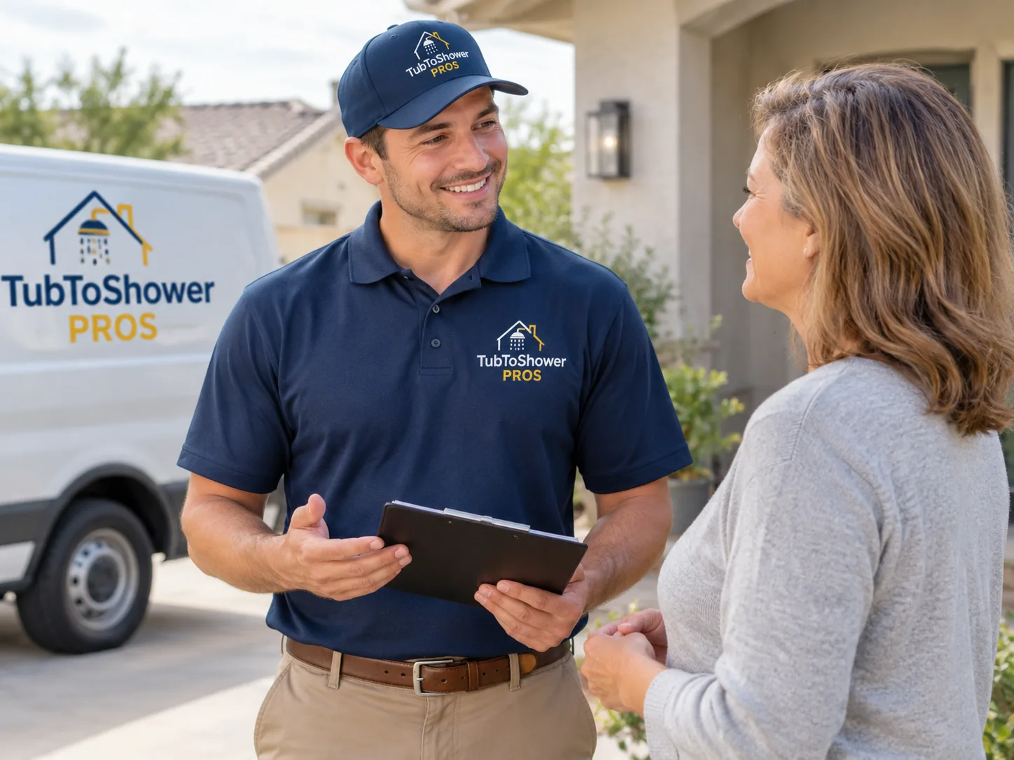Tub Shower Conversion Upham, ND FAQs